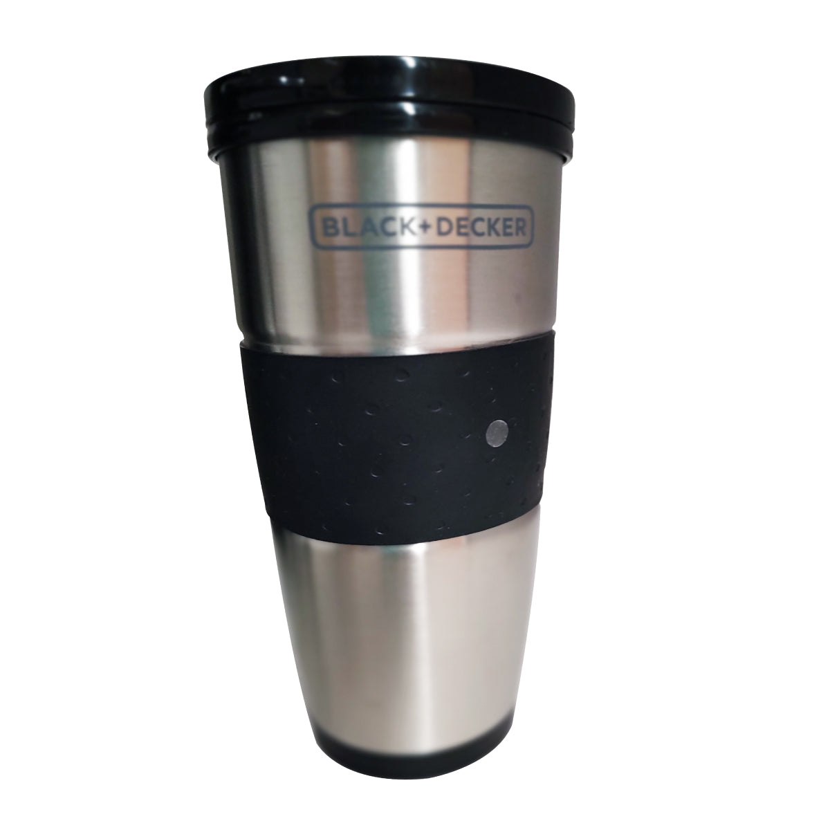Cafetera 5 Tazas 4 en 1 con Vaso Black and Decker CM0755S-MX