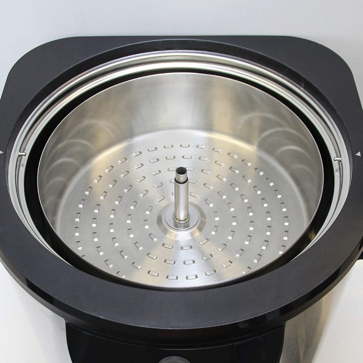 Cafetera Percoladora de 42 Tazas Comercial Acero Inoxidable West Bend 57042