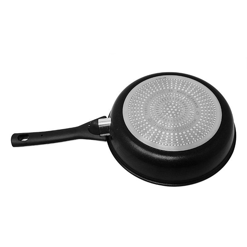 Sartén 30 cm Antiadherente Hard Titanium Pro Negro T-Fal G2690782