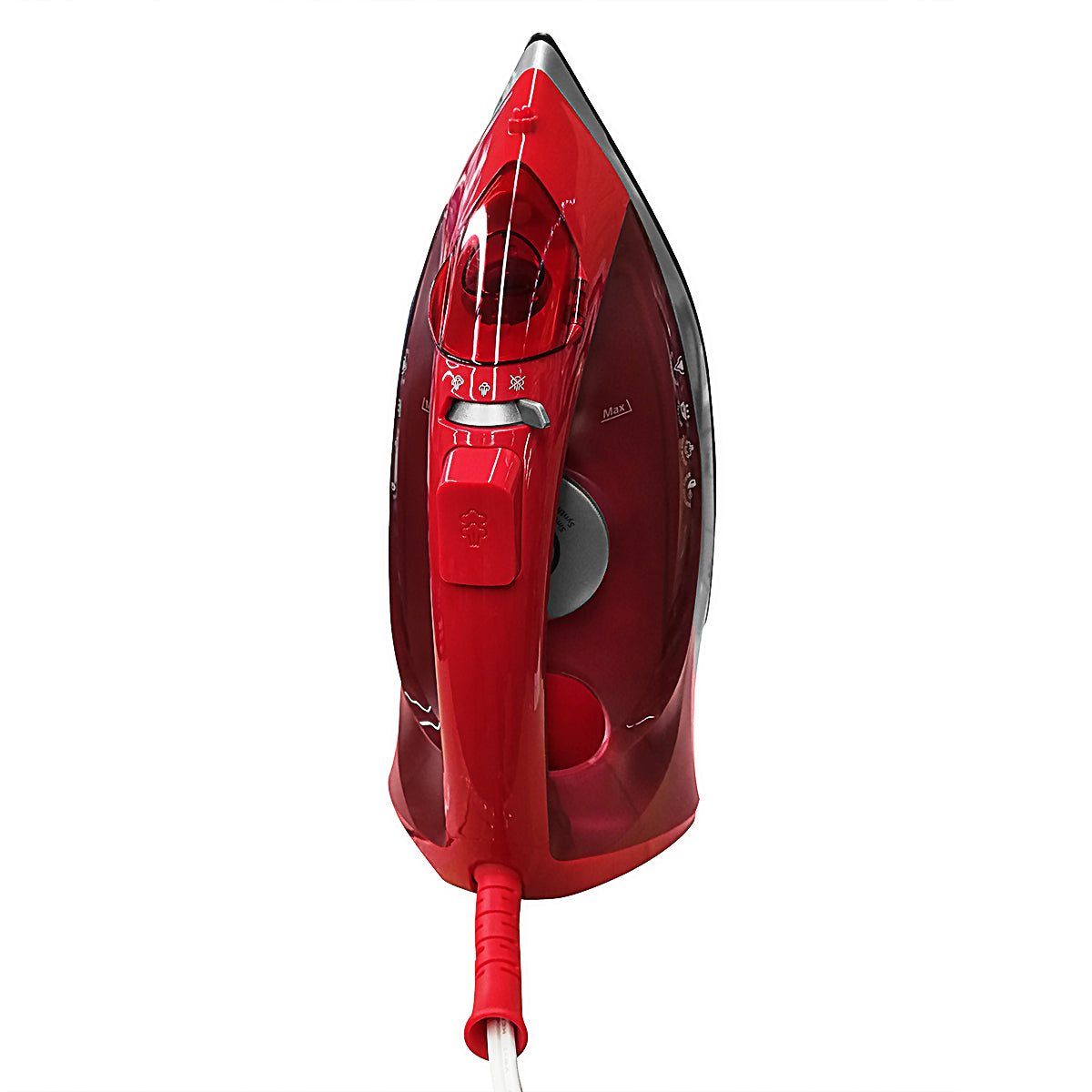 Plancha De Vapor Suela Antiadherente Rojo Oster GCSTBS6002-013 (2115015)