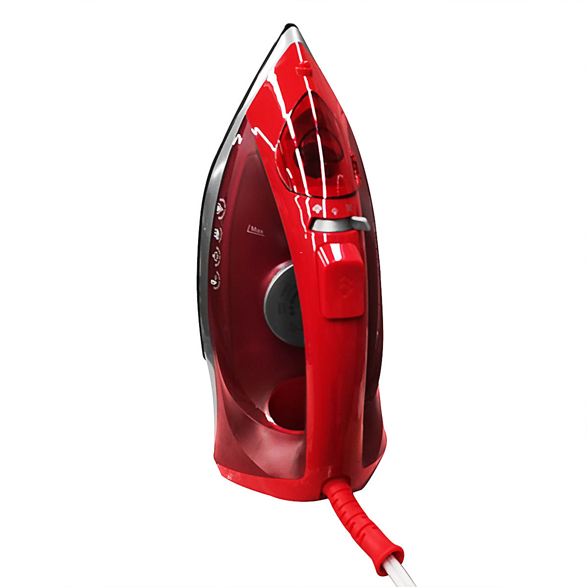 Plancha De Vapor Suela Antiadherente Rojo Oster GCSTBS6002-013 (2115015)