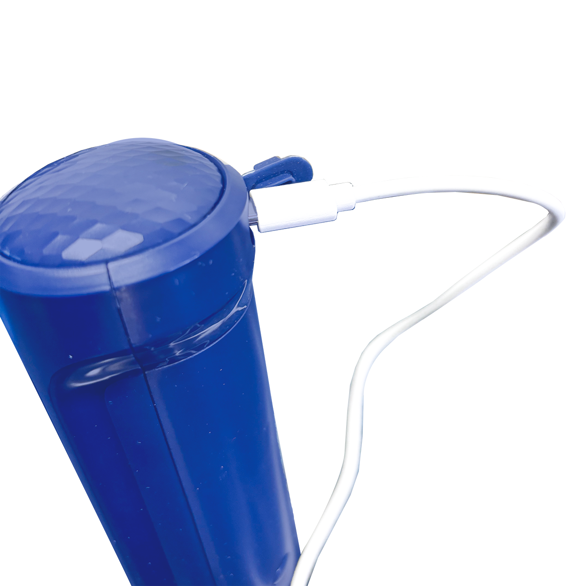 Batidora de Inmersión 1 Velocidad Inalámbrica Azul Decakila KMJB037L (Caja de 8 Piezas)