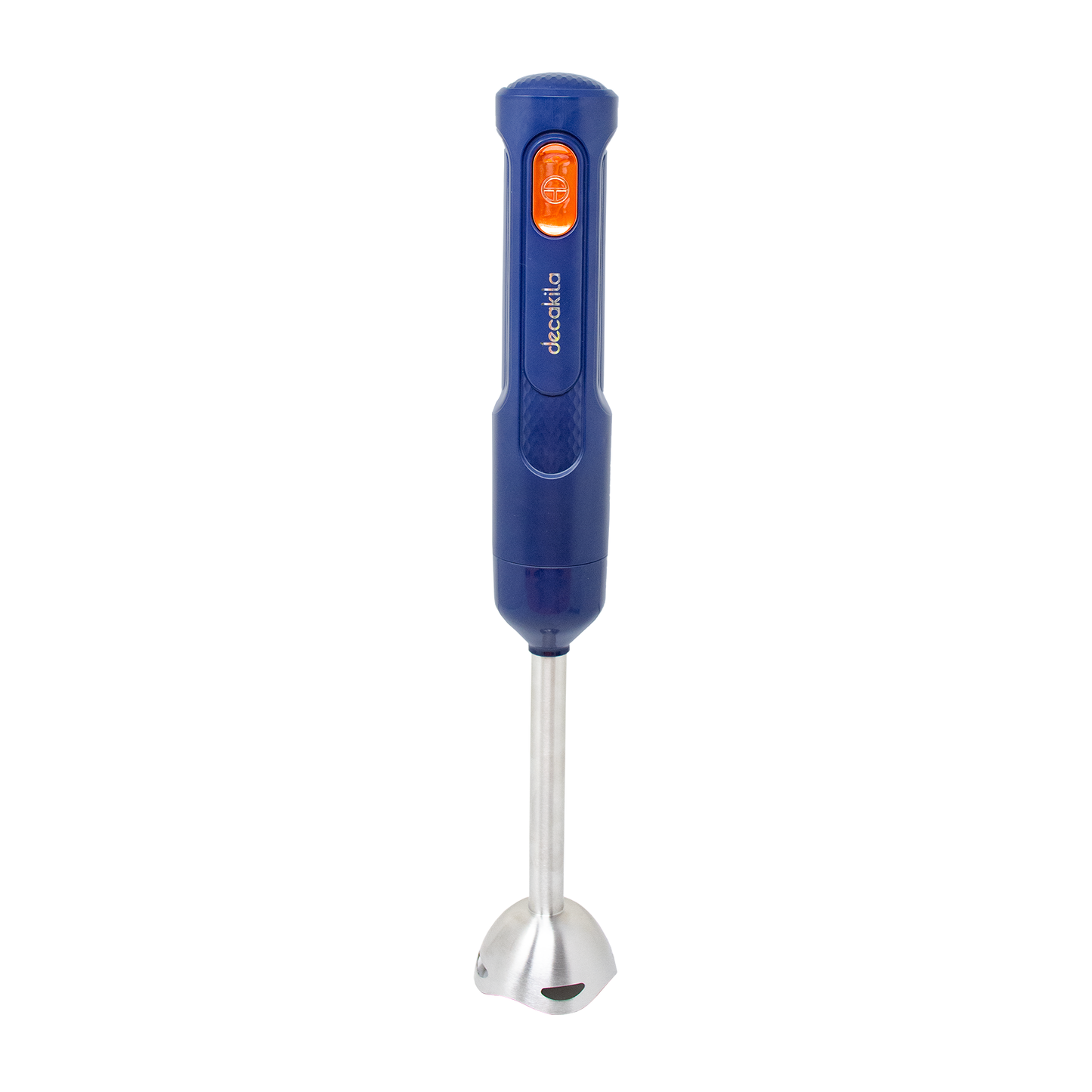 Batidora de Inmersión 1 Velocidad Inalámbrica Azul Decakila KMJB037L (Caja de 8 Piezas)