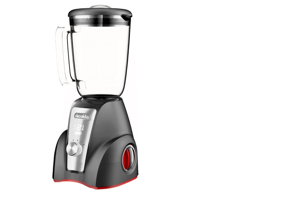 Licuadora Decakila KMJB049B (Paquete con 4 piezas)