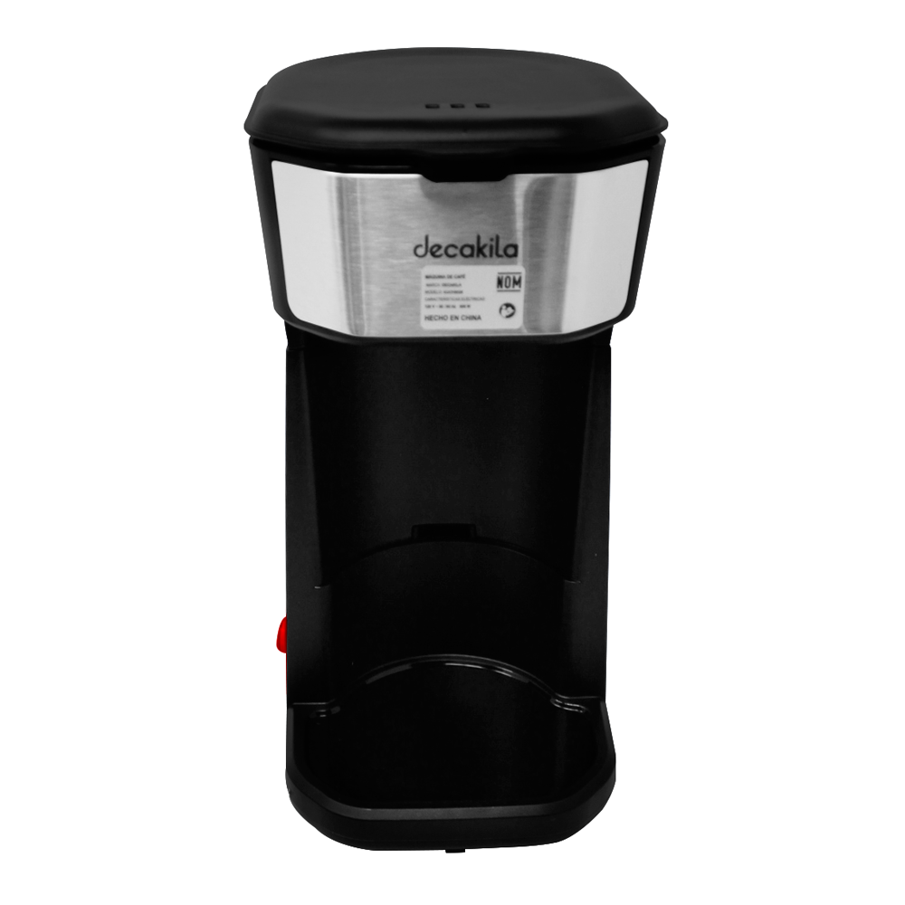 Cafetera de Goteo Personal con Vaso Térmico Decakila KUCF002B