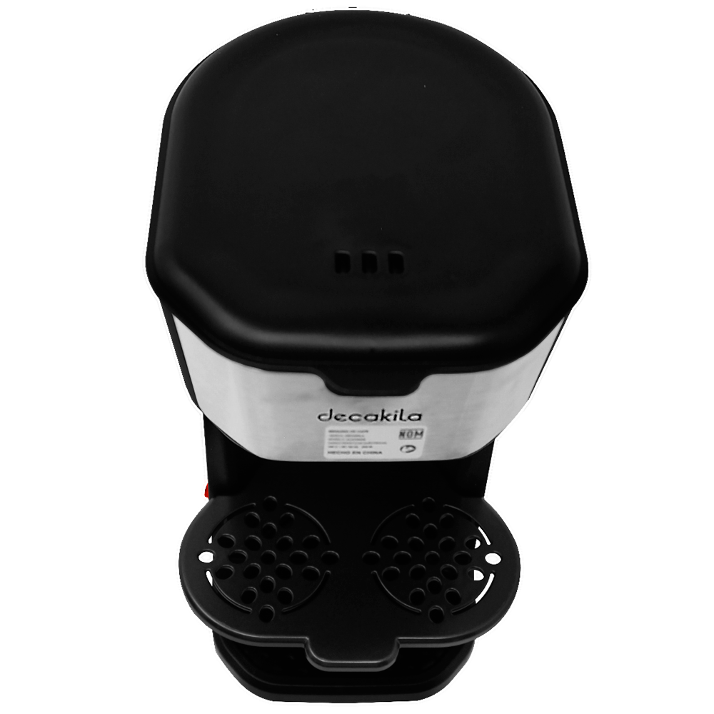 Cafetera de Goteo Personal con Vaso Térmico Decakila KUCF002B