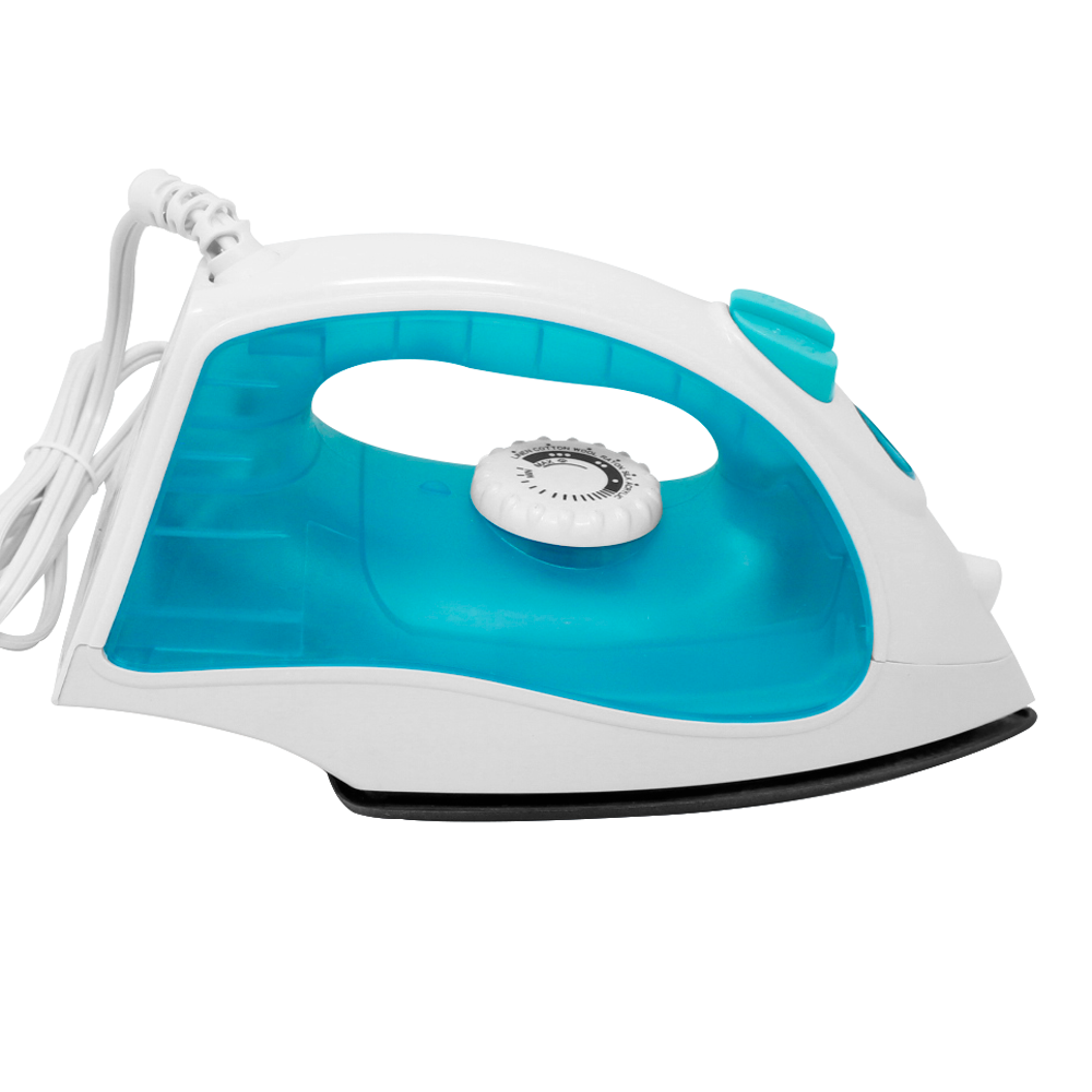 Plancha de Vapor Suela Antiadherente 1100 W Verde Aqua Decakila KUEN019V (Caja con 12 Piezas)