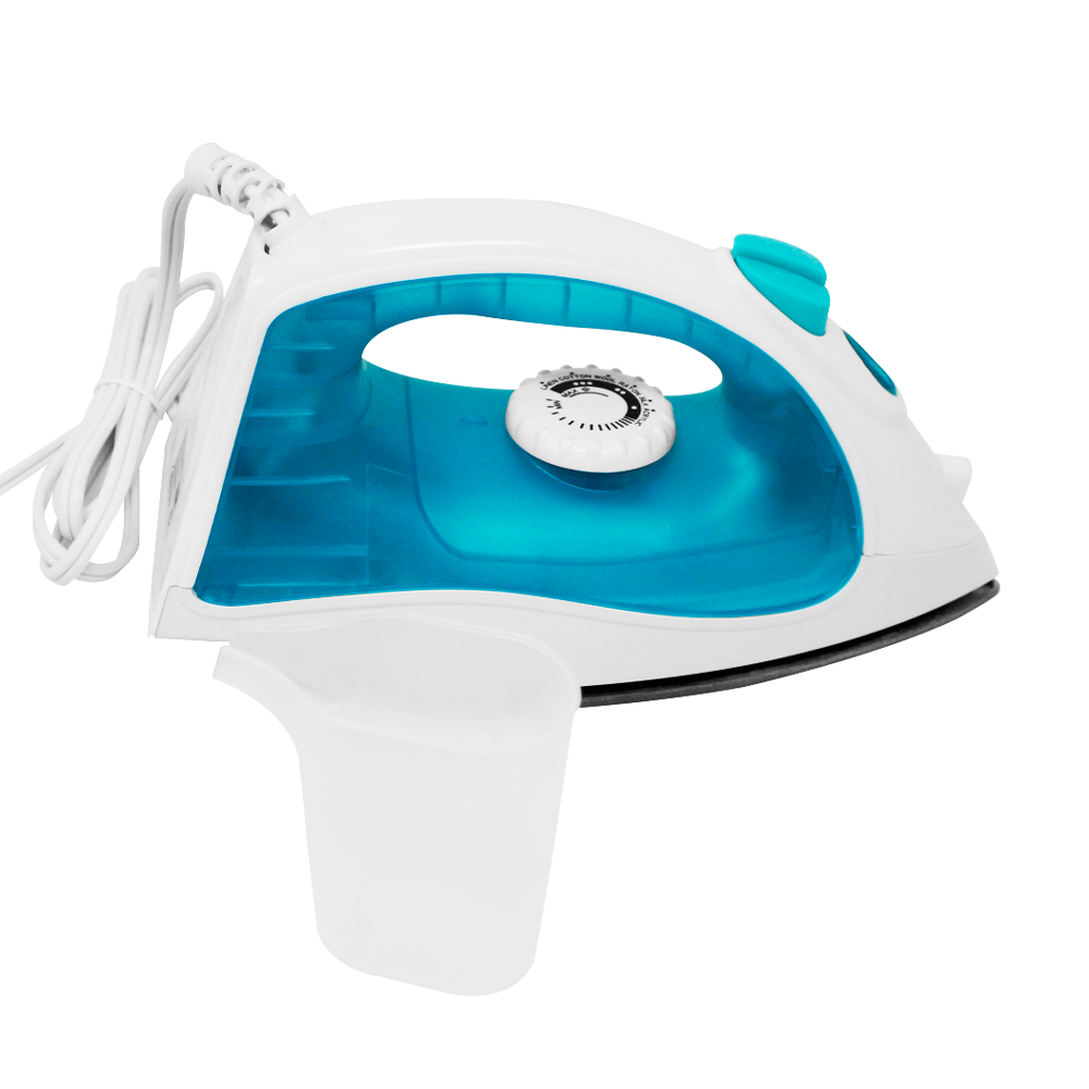 Plancha de Vapor Suela Antiadherente 1100 W Verde Aqua Decakila KUEN019V (Caja con 12 Piezas)
