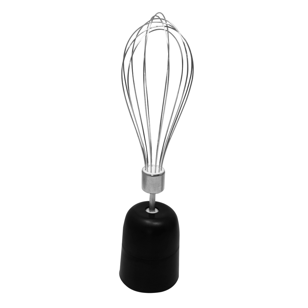 Batidora de Inmersión 4 en 1 600 W Acero Inoxidable Decakila KUJB018M (Caja de 6 Piezas)