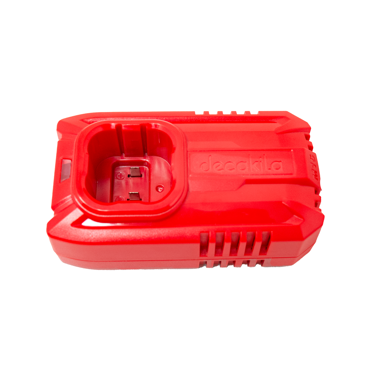 Batidora De Inmersión 5 Velocidades Con Batería Recargable Roja Decakila KUJB048R (Caja con 10 Piezas)