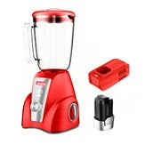 Licuadora inalambrica Decakila KUJB052R (Paquete con 4 piezas)