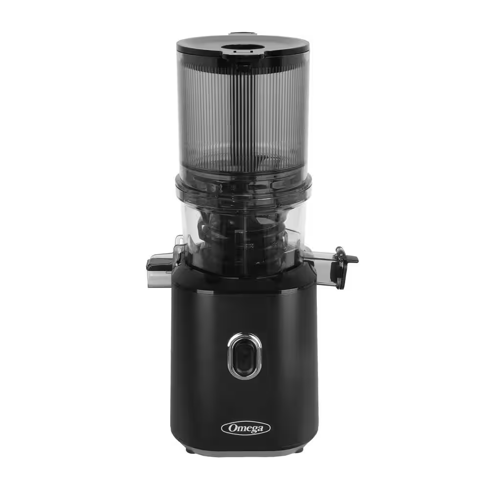 Extractor de Jugo Prensa Fría Time Saving Batch Omega OMJCSMVBBK13