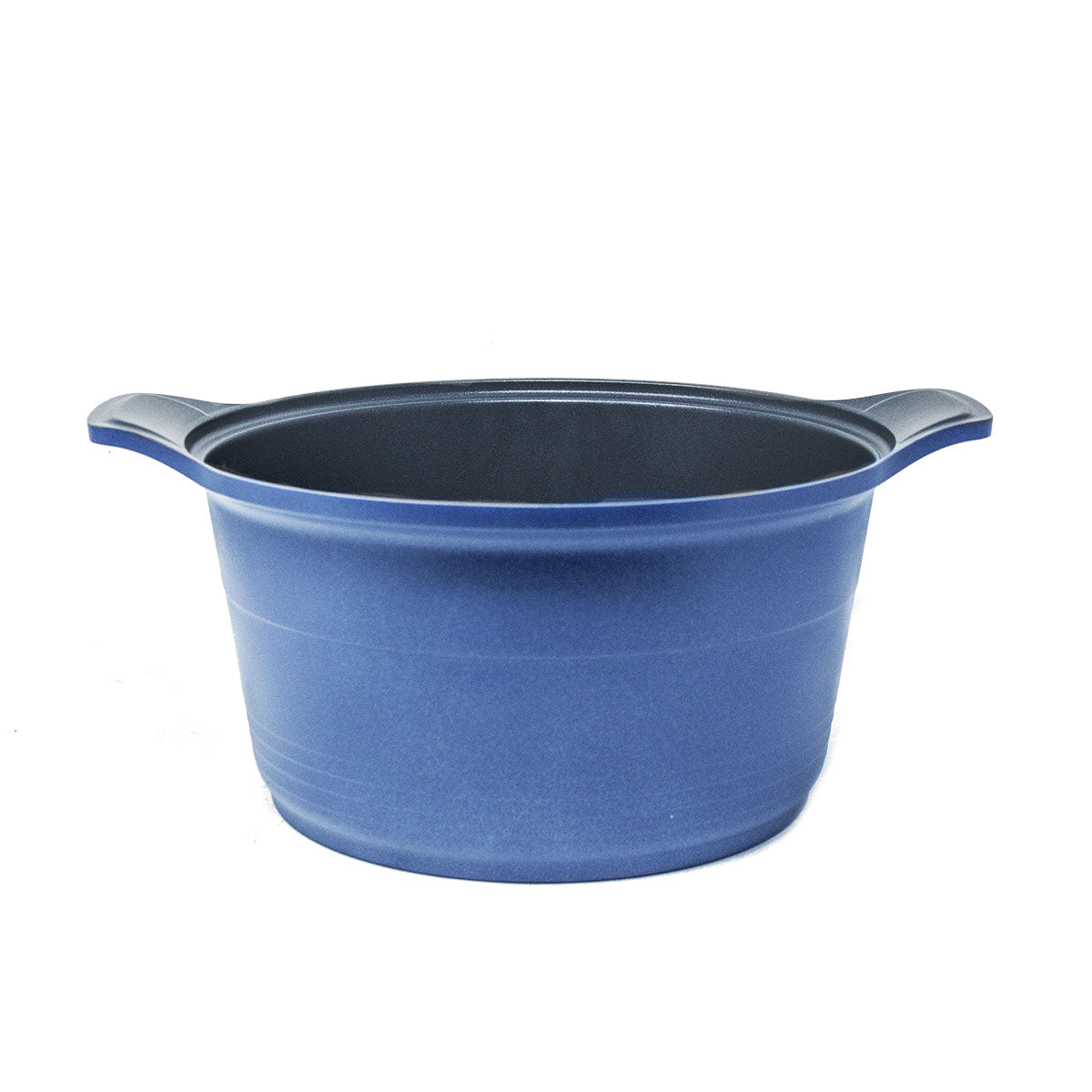Olla 28 cm Aluminio Fundido Cinco Azul Lamex 28 Cm 6837-2
