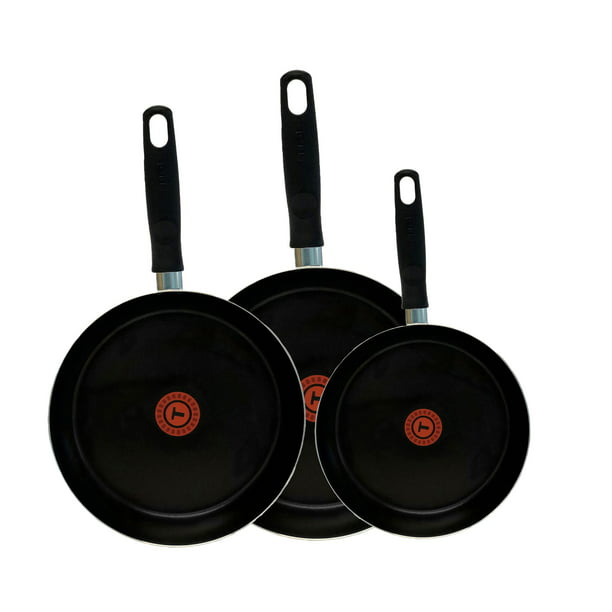 Juego de 3 Sartenes Vital 24/26/30 cm 0388800M2