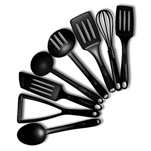 Juego de 8 Utensilios de Nylon para Cocina con Caja Bienvenue T-Fal 27439000M3
