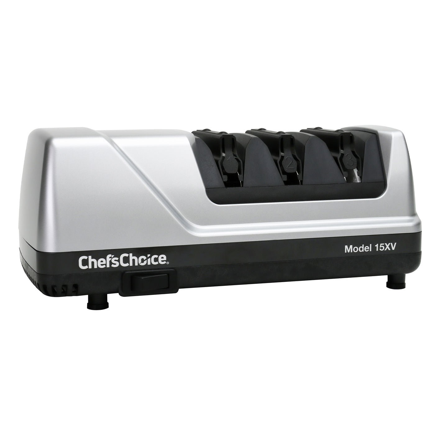 Afilador de cuchillos eléctrico profesional Chef'sChoice 15XV Paquete 4 pzas