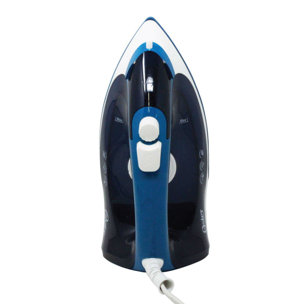 Plancha De Vapor Suela Cerámica Azul Oster GCSTBS5051-013 (2140143) (Caja de 6 Piezas)