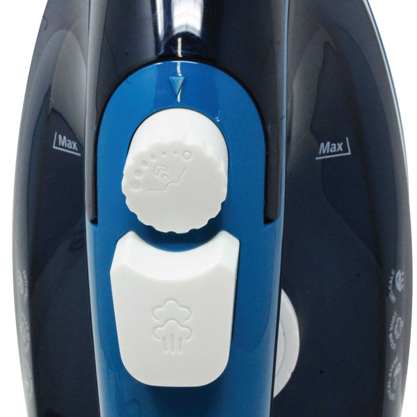 Plancha De Vapor Suela Cerámica Azul Oster GCSTBS5051-013 (2140143) (Caja de 6 Piezas)