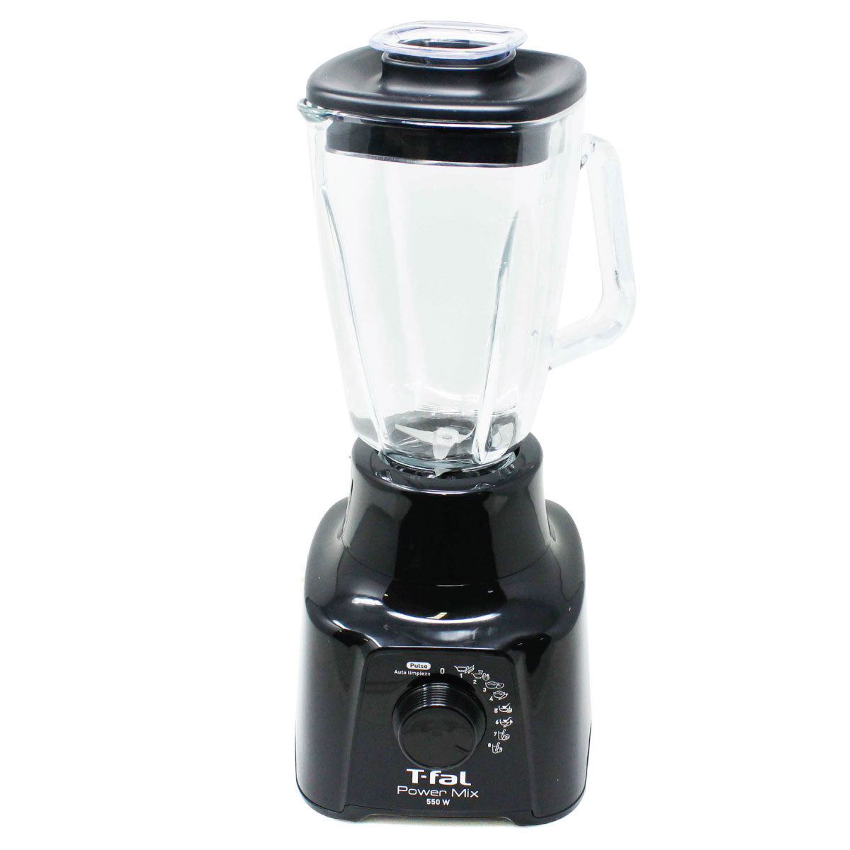 Licuadora 8 Vel V/Vidrio Power Mix T-FAL LN2898MX