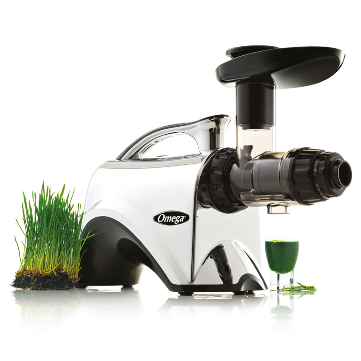 Extractor Centro Nutrición De Jugo Prensa Fria Omega NC900HDC