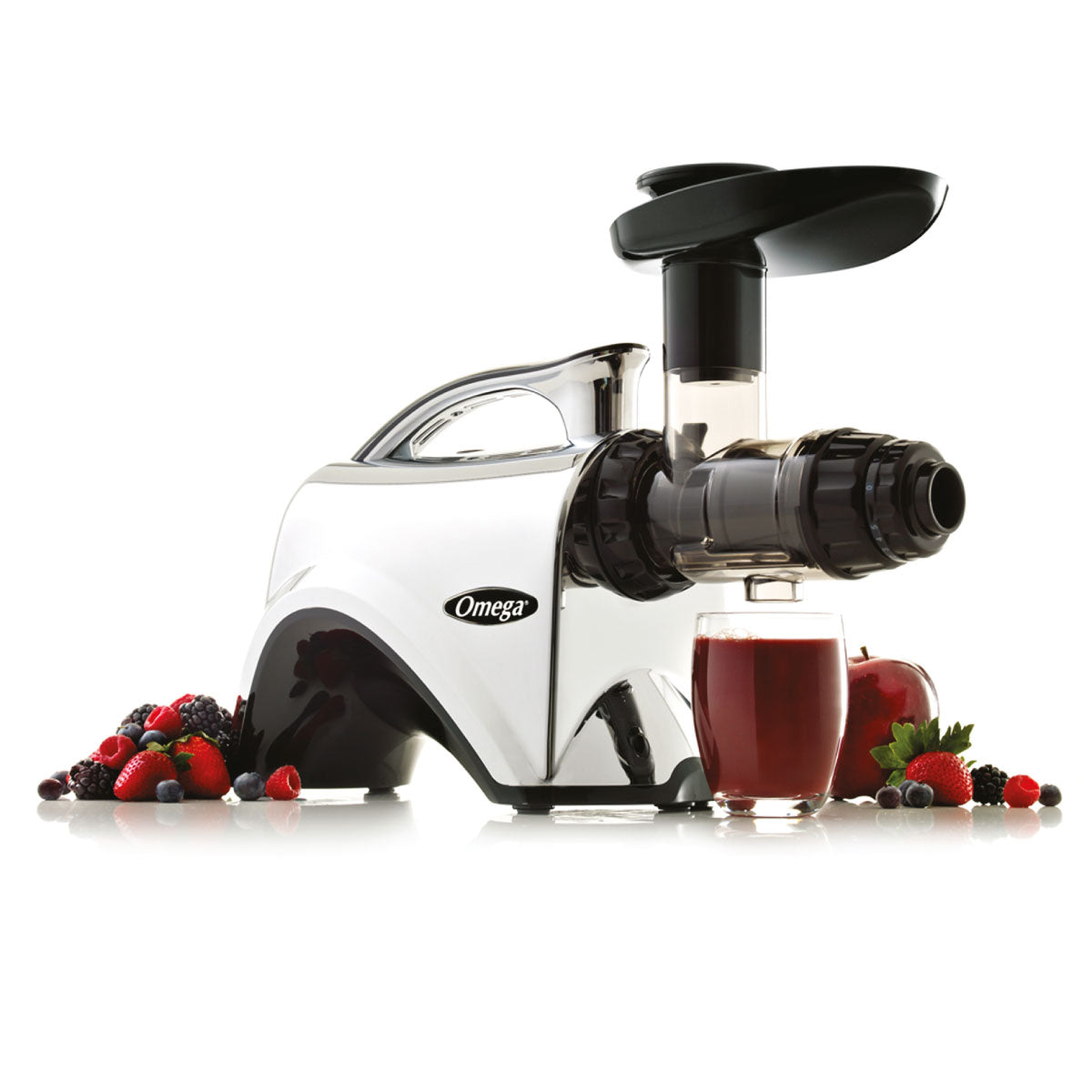 Extractor Centro Nutrición De Jugo Prensa Fria Omega NC900HDC