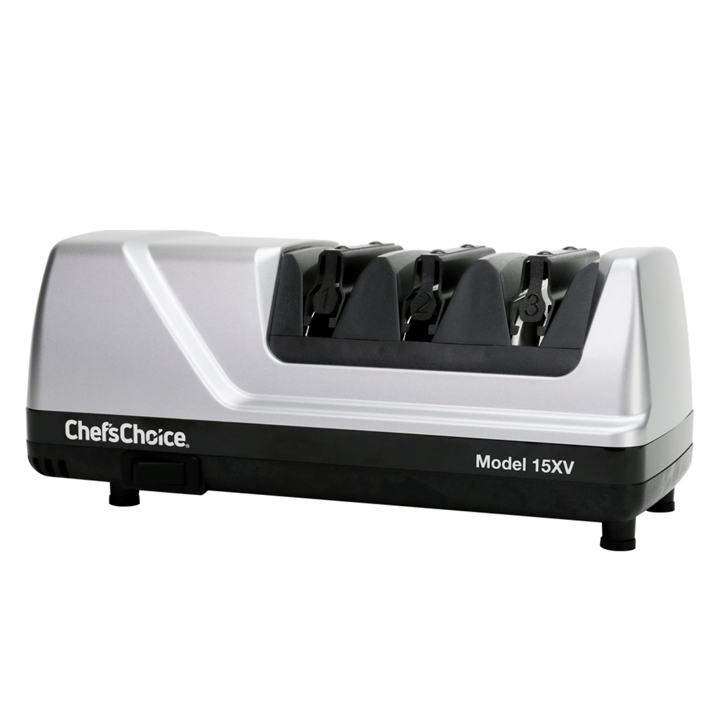 Afilador de cuchillos eléctrico profesional Chef'sChoice 15XV Paquete 4 pzas