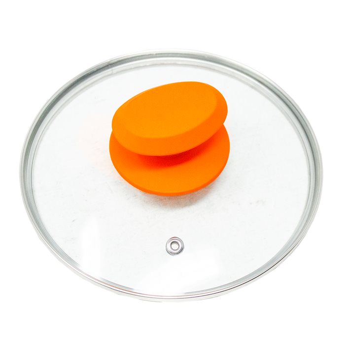Batería de Cocina 9 Piezas Stone 360° Lamex 6536-4