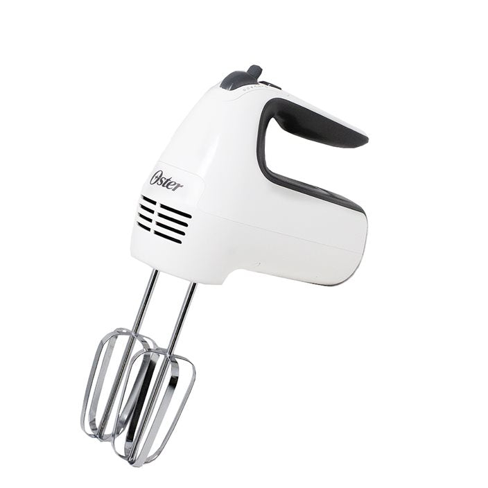 Batidora de mano 6 velocidades y Función Turbo Blanca Oster® FPSTHM3532