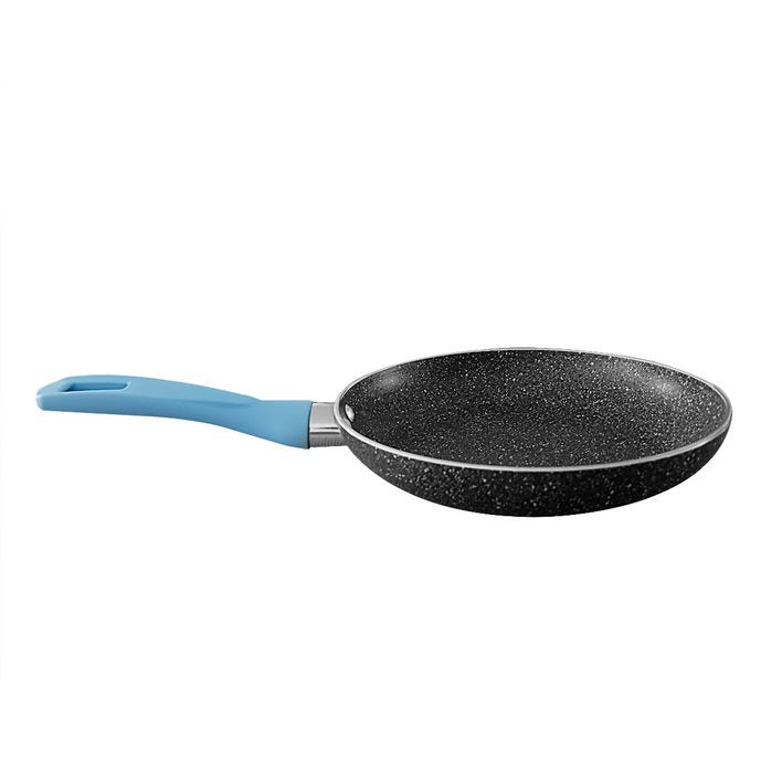 Juego de Sartenes 20/26/30 cm Antiadherente Stone 360° Pastel Lamex 6538-8