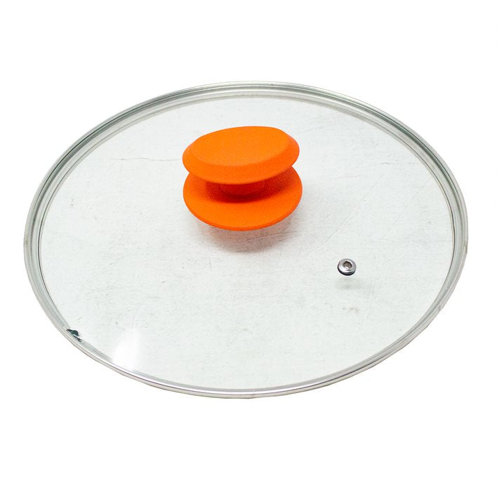 Batería de Cocina 9 Piezas Stone 360° Lamex 6536-4