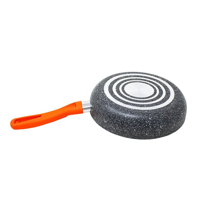 Batería de Cocina 9 Piezas Stone 360° Lamex 6536-4