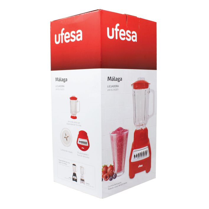 Licuadora Malaga Blanca BS7020-MG-5291