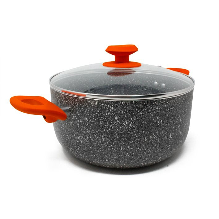 Olla 24 Cm Antiadherente Lamex 6622-4