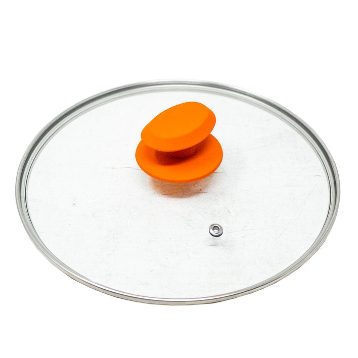 Batería de Cocina 9 Piezas Stone 360° Lamex 6536-4