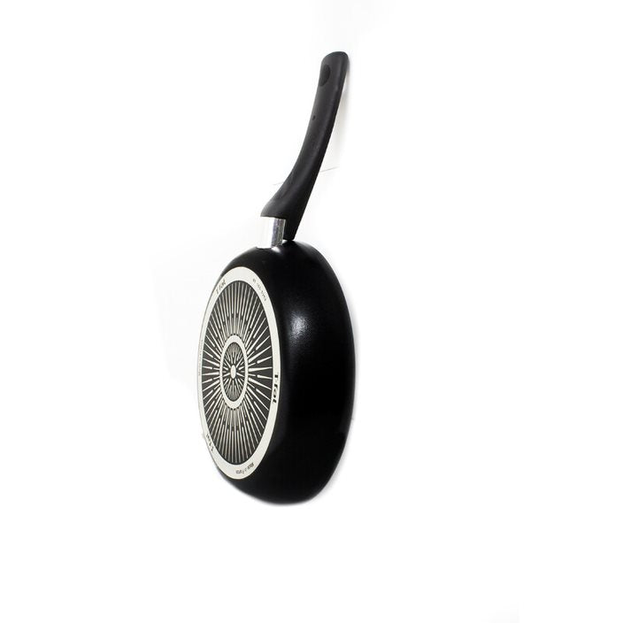 Sartén 24 cm Antiadherente Hard Titanium+ Negro T-Fal C3820482
