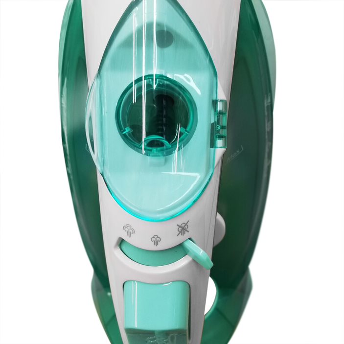 Plancha De Vapor Suela Antiadherente Verde Oster GCSTBS6001-013 (2115014)