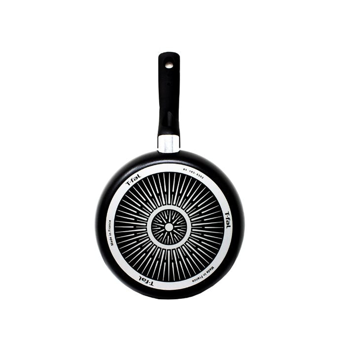 Sartén 24 cm Antiadherente Hard Titanium+ Negro T-Fal C3820482