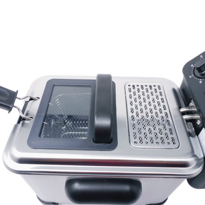 Freidora de Aceite 3 L Filtra Pro Semiprofesional T-fal FR512053