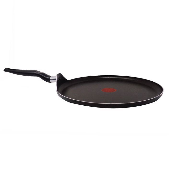 Crepera 30 Cm con Antiadherente Easy Plus Vital Negro T-fal 0391100