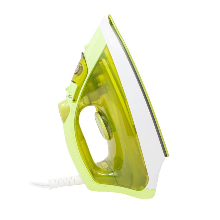 Plancha de Vapor Suela de Cerámica Easy Steam Verde T-Fal FV1952X0