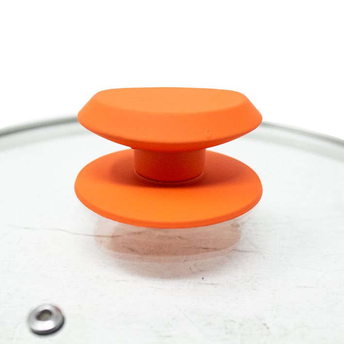 Batería de Cocina 9 Piezas Stone 360° Lamex 6536-4