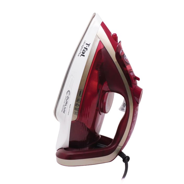 Plancha de Vapor Suela Durilium con Autoapagado Ultragliss Plus Morado T-fal FV6811X0