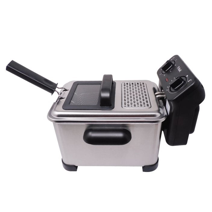 Freidora de Aceite 3 L Filtra Pro Semiprofesional T-fal FR512053