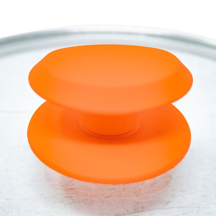 Batería de Cocina 9 Piezas Stone 360° Lamex 6536-4