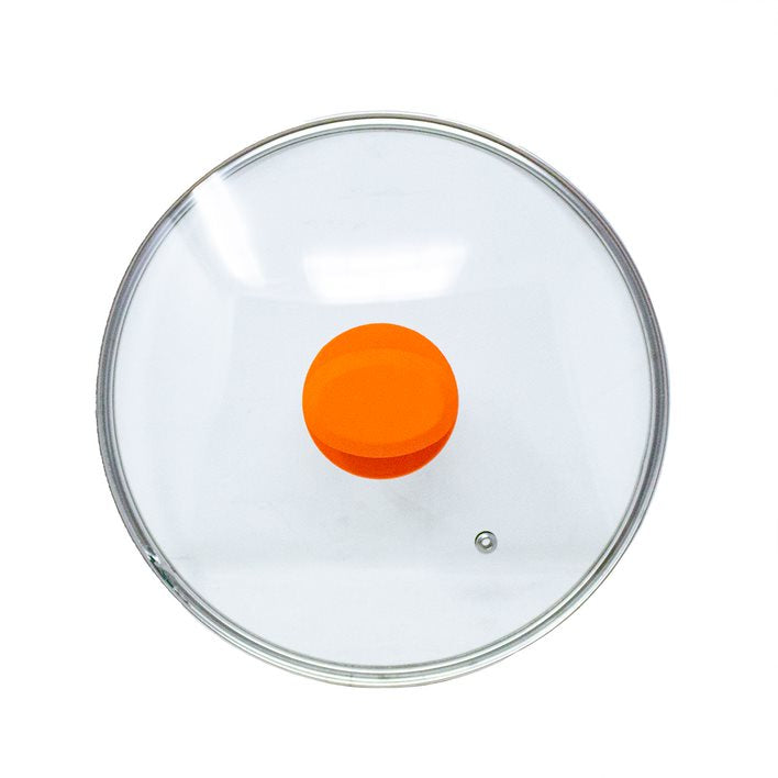 Batería de Cocina 9 Piezas Stone 360° Lamex 6536-4