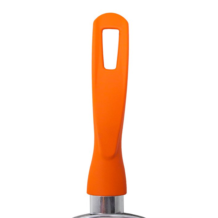 Batería de Cocina 9 Piezas Stone 360° Lamex 6536-4