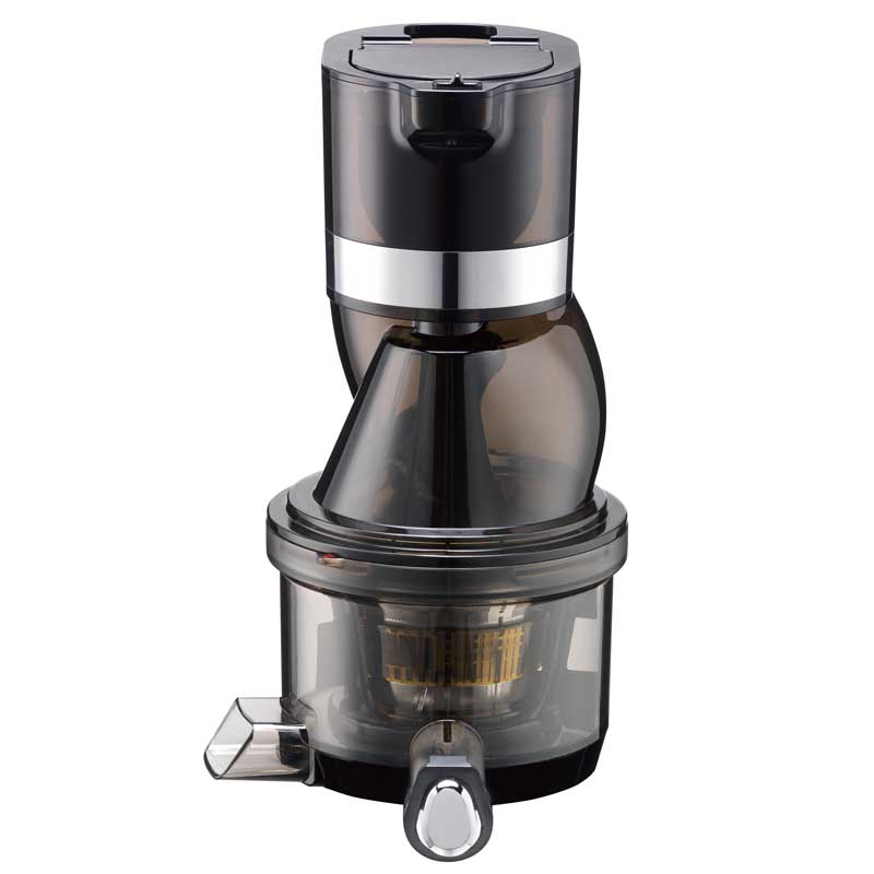 Extractor De Jugo Prensa Fría Comercial Con 2 Cabezales Kuvings CS600