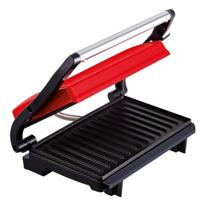 Paninera Parrilla Panini Compact Grill Rojo T-FAL SW3315MX