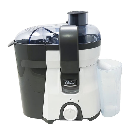 Extractor De Jugo Negro Con Blanco Oster Fpstje316w-013