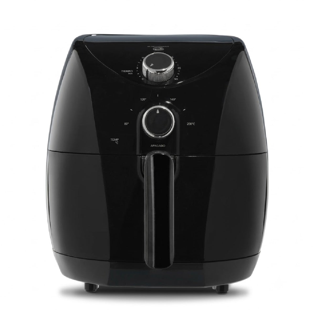 Freidora De Aire 3.2 L Bioceramic® Negra Oster® CKSTAF7601
